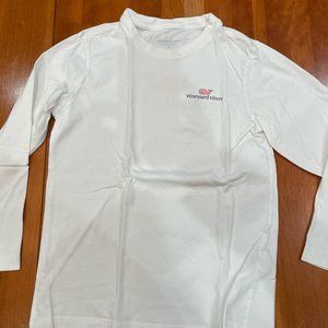 Kids, Vineyard Vines, EUC, long-sleeve, tshirt, sz 8-10